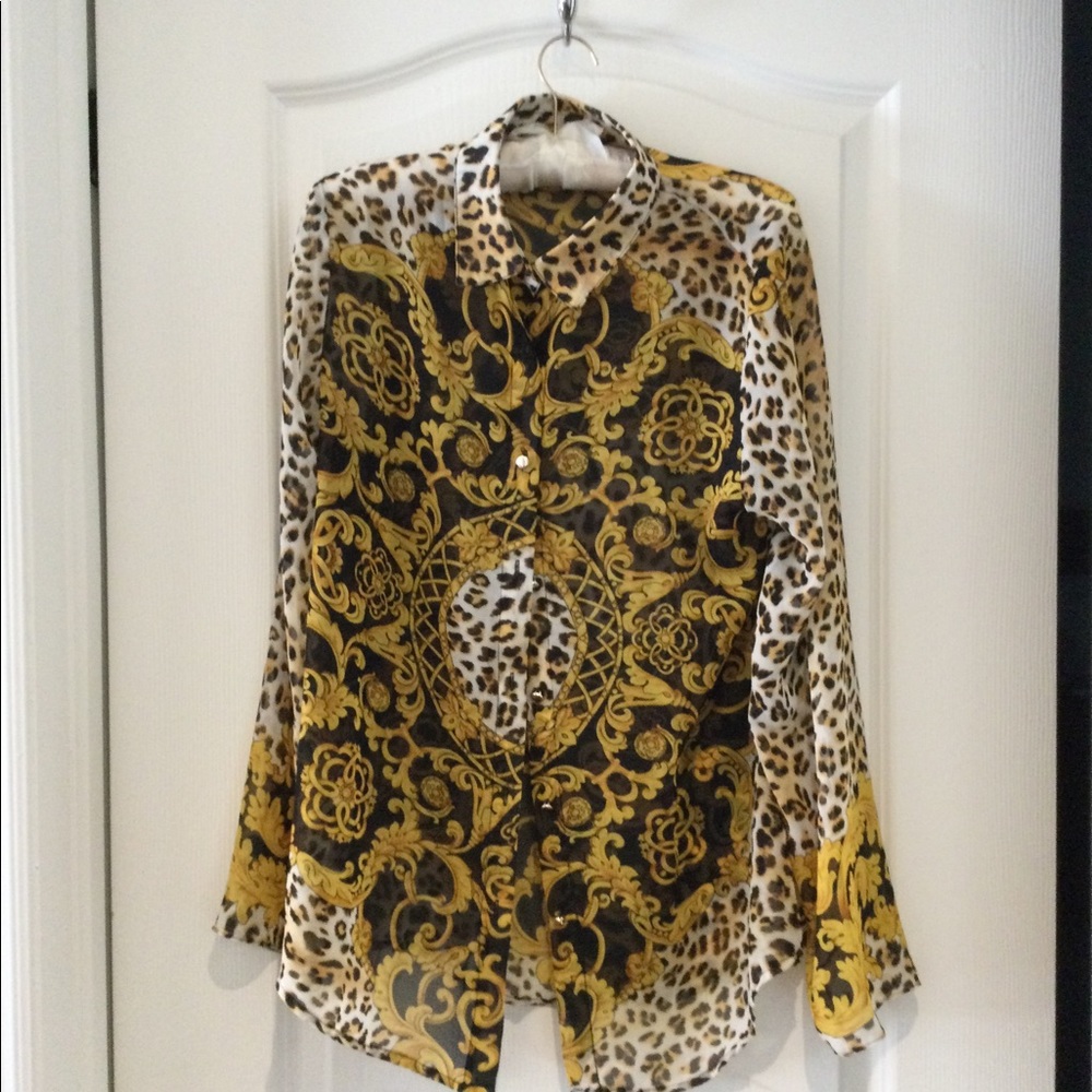 Femme blouse